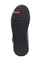 CRANKBROTHERS Cycling shoes - STAMP SPEEDLACE - grey/red