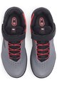 CRANKBROTHERS Cycling shoes - STAMP SPEEDLACE - grey/red