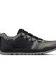 FIZIK Cycling shoes - ERGOLACE X2 GTX FLAT - grey/black