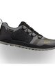 FIZIK Cycling shoes - ERGOLACE X2 GTX FLAT - grey/black