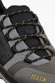 FIZIK Cycling shoes - ERGOLACE X2 GTX - grey/black