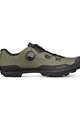 FIZIK Cycling shoes - TERRA ATLAS - green