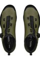 FIZIK Cycling shoes - TERRA ATLAS - green