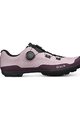 FIZIK Cycling shoes - TERRA ATLAS - pink/bordeaux