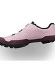 FIZIK Cycling shoes - TERRA ATLAS - pink/bordeaux