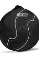 SCICON bike cover - DOUBLE WHEEL - black