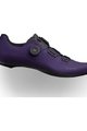 FIZIK Cycling shoes - TEMPO DECOS CARBON - purple/black