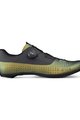 FIZIK Cycling shoes - OVERCURVE R4 IRIDESCENT - gold/black