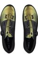 FIZIK Cycling shoes - OVERCURVE R4 IRIDESCENT - gold/black