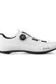 FIZIK Cycling shoes - OVERCURVE R4 - white/black