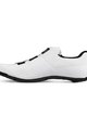 FIZIK Cycling shoes - OVERCURVE R4 - white/black