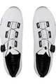 FIZIK Cycling shoes - OVERCURVE R4 - white/black