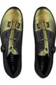 FIZIK Cycling shoes - OVERCURVE R4 - gold/black