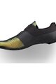 FIZIK Cycling shoes - OVERCURVE R4 - gold/black
