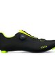 FIZIK Cycling shoes - OVERCURVE R5 - black/yellow