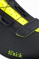 FIZIK Cycling shoes - OVERCURVE R5 - black/yellow