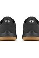 CRANKBROTHERS Cycling shoes - STAMP TRAIL - black