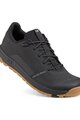 CRANKBROTHERS Cycling shoes - STAMP TRAIL - black