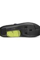 FIZIK Cycling shoes - STABILITA CARBON - black/yellow