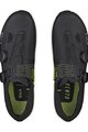 FIZIK Cycling shoes - STABILITA CARBON - black/yellow