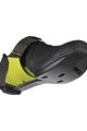 FIZIK Cycling shoes - STABILITA CARBON - black/yellow