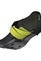 FIZIK Cycling shoes - STABILITA CARBON - black/yellow