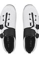 FIZIK Cycling shoes - INFINITO CARBON 2 - white/black