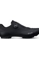 FIZIK Cycling shoes - VENTO X3 OVERCURVE - black