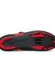 FIZIK Cycling shoes - VENTO X3 OVERCURVE - red/black