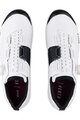 FIZIK Cycling shoes - VENTO X3 OVERCURVE - white/black