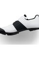 FIZIK Cycling shoes - VENTO X3 OVERCURVE - white/black