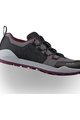 FIZIK Cycling shoes - ERGOLACE X2 - anthracite/bordeaux