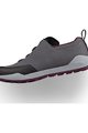 FIZIK Cycling shoes - ERGOLACE X2 - anthracite/bordeaux