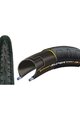 CONTINENTAL tyre - SUPERSPORTPLUS 27 27X1 1/8 - black