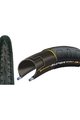 CONTINENTAL tyre - SUPER SPORT 700x28C - black