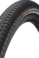 CONTINENTAL tyre - TOP CONTACT II WINTER PREMIUM REFLEX 28 37-622 - black