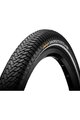 CONTINENTAL tyre - TOP CONTACT II WINTER PREMIUM REFLEX 28 37-622 - black
