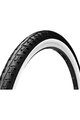 CONTINENTAL tyre - RIDE TOUR 26x1.75 - white/black