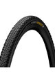 CONTINENTAL tyre - TERRA SPEED 27.5x1.50 - black