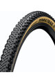 CONTINENTAL tyre - TERRA TRAIL TRANSPARENT 27.5x1.5 - beige/black
