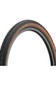 CONTINENTAL tyre - RACE KING PROTECTION 26x2.2 - brown/black