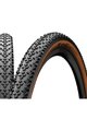 CONTINENTAL tyre - RACE KING PROTECTION 27.5x2.2 - brown/black