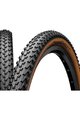 CONTINENTAL tyre - CROSS KING PROTECTION 29x2.2 - brown/black