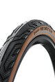 CONTINENTAL PURE CONTACT 28x1.75 - black/brown