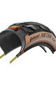 CONTINENTAL PURE CONTACT 28x1.75 - black/brown