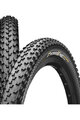 CONTINENTAL tyre - CROSS KING II PERFORMANCE 26x2.2 - black