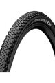 CONTINENTAL tyre - TERRA TRAIL SHIELDWALL 28x1.35 - black