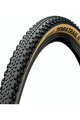 CONTINENTAL tyre - TERRA TRAIL SHIELDWALL 28x1.35 - beige/black