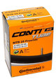 CONTINENTAL tyre tube - MTB FREERIDE 26 - black