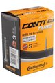 CONTINENTAL tyre tube - MTB FREERIDE 26 - black